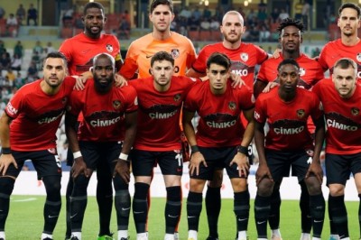 2023-2024 Sezonu Gaziantep FK Takım Kadrosu