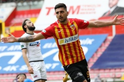 Kayserispor'un Kalan 2 Dosyası Hangi Futbolcular..