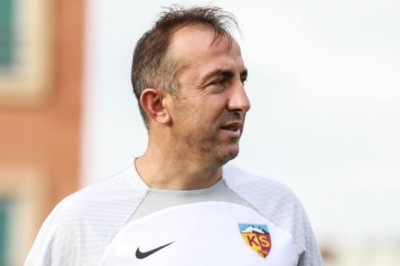Kayserispor Yeni Teknik Direktörü Recep Uçar'ın Teknik Kadrosunda Kimler Var?