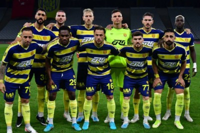 Ankaragücü 2023-2024 Sezonu Takım Kadrosu