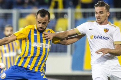 Kayserispor, Ankaragücü ile 41. Süper Lig Maçına Çıkıyor.