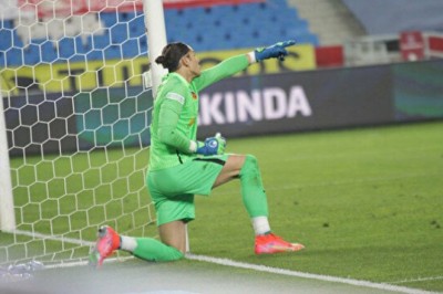 Nihayet Bir Kalecimizi Gerçekten Gidiyor- Fatih Uraz