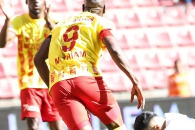 2023-2024 Süper Lig: Kayserispor 3-1 Çaykur Rizespor