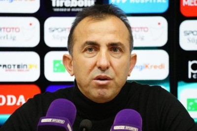Recep Uçar, Hatayspor Galibiyeti Sonrası Neler Konuştu.