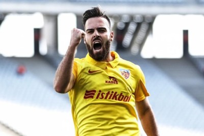 2023-2024 Sezonu Kayserispor Asist Krallığı (Lig Maçları)