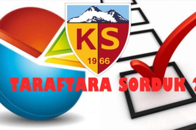 Kayserispor Taraftarına Sorduk; Maça Niçin Gitmiyorsunuz?