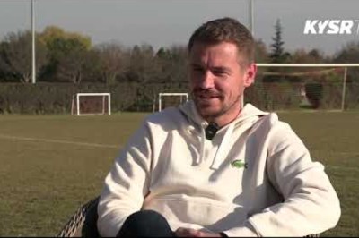 Kaptanımız Dimitrios Kolovetsios YouTube Katıl'dan gelen soruları cevapladı