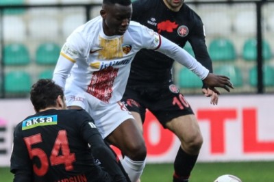 2023-2024 Süper Lig: Fatih Karagümrük 4-1 Kayserispor