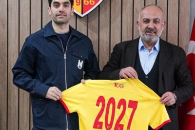 Kayserispor, Ali Karimi ile 3 Yıl Daha Sözleşme Uzattı.
