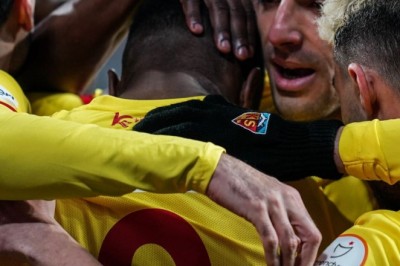 2023-2024 Süper Lig: Başakşehir FK-Kayserispor Maçı Foto Galerisi