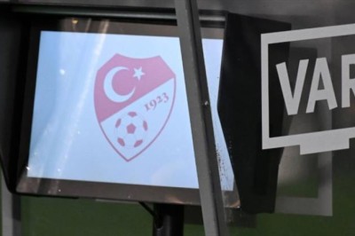 TFF'den flaş VAR kararı! Resmen duyuruldu