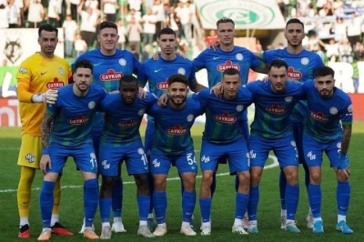 Çaykur Rizespor 2023-2024 Takım Kadrosu