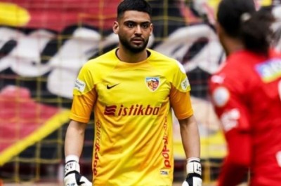 2023-2024 Süper Lig:Kayserispor-Hatayspor Maçının Foto Galerisi