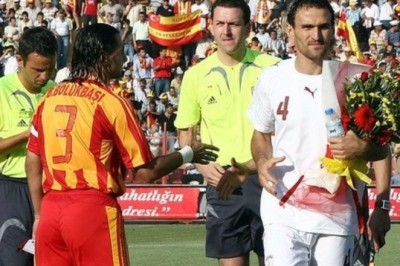 Kayserispor 2006-2007 UEFA İnterToto Kupası Şampiyonu