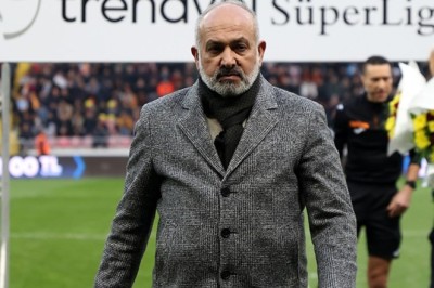 Kayserispor  Başkanı Ali Çamlı'dan Maç Sonu Açıklaması.