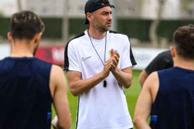 Kayserispor Antrenman Günlüğü-26.04.2024