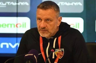 Hari Vukas: Tam anlamıyla güvenli bir yerde değiliz!