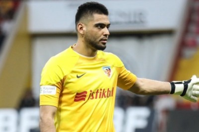 Kayserispor Kalecisi Bilal Bayazıt Konyaspor Maçında Neden Kadroda Yoktu?