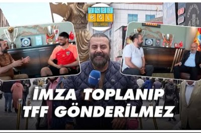 Derbiyi Kim Kazanır? | Burak Yılmaz'ın Duruşu Yeter | Kayserispor'u Ligde Tutacağız