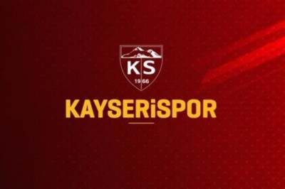 Kayserispor Kulübünden Taraftara Geçmiş Olsun