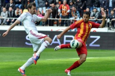 Süper Ligde Kayserispor-Sivasspor Maçının Tarihi Belli Oldu.