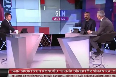 Sinan Kaloğlu: "Başkanı İkna Etme Çalışmaları Devam Ediyor"