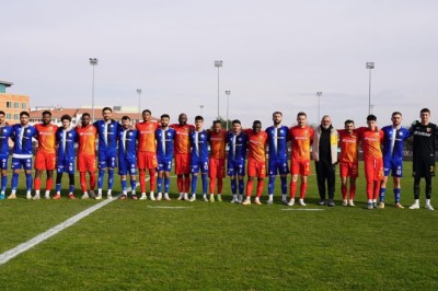 Kayserispor-Erciyes 38 FK (1-0) Maçının Foto Galerisi
