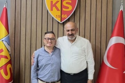 Kayserispor Yönetim Kurulu Üyesi Dr.Mustafa Yücel İstifa Nedenini Açıkladı.