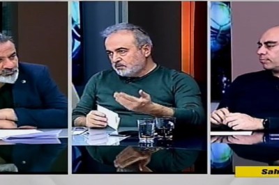 Sahadakiler -TV Kayseri  -Spor Programı -07.01.2025