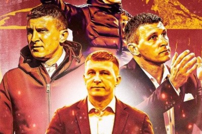 Kayserispor'un yeni teknik direktör Sergej Jakirovic Oldu.