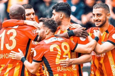 Kayserispor'un 32-33 ve 34.Hafta Maç Programı Açıklandı.