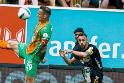 2024-2025 Süper Lig: Alanyaspor 1-1 Kayserispor