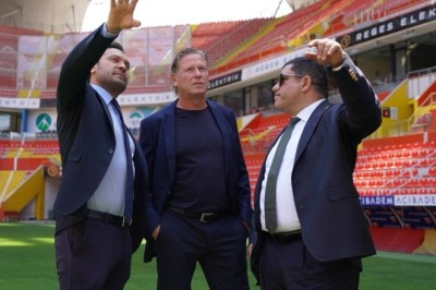 Kayseripor, Markus Gisdol İmza Töreninden Kareler