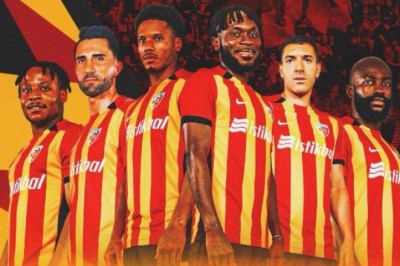 Kayserispor'da Sözleşme Yenilenmeyecek Futbolcular Belli Oldu.