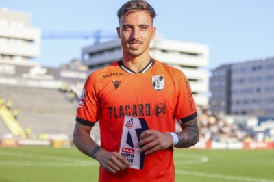 Kayserispor Joao Sabino Mendes Neto Saraiva ile prensipte anlaştı.