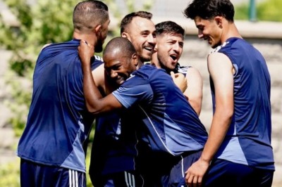 Kayserispor İlk Hazırlık Maçına Çıkıyor!. Rakip Hatayspor.