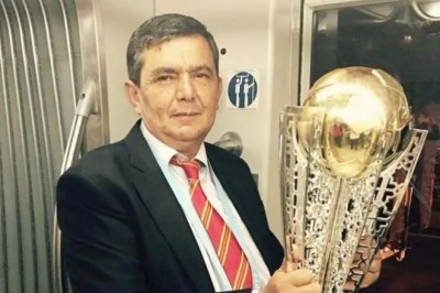 Kayserispor'un acı günü: Tesis Sorumlusu Erdal Duran hayatını kaybetti