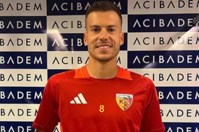 Kayserispor, Laszlo Benes'i transfer etti