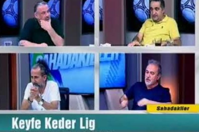 Sahadakiler -TV Kayseri  -Spor Programı -11.08.2025