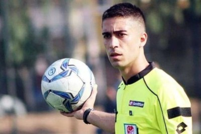 Kayserispor-Galatasaray Maçını Alper Akarsu Yönetecek.