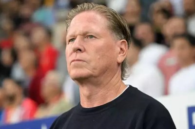 Kayserispor Marcus Gisdol ile Yollarını Ayırdı.