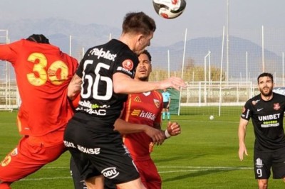 2025-2026 Hazırlık Maçı: FC Hermannstadt 0-0 Kayserispor