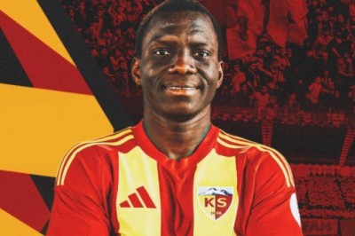 Kayserispor’da Yaw Ackah Ironi Kiryat Shmona ile Anlaştı.