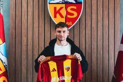 Kayserispor, Fedor Chalov Transferini Tamamladı