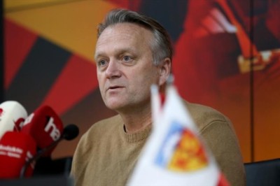 Erling Moe: “İkinci Yarı Performansımızdan Memnunum”