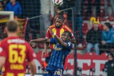 2025-2026 Süper Lig: Kayserispor 0-4 Fenerbahçe