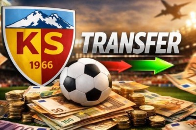 Kayserispor 2026-2027 Transfer Dosyası