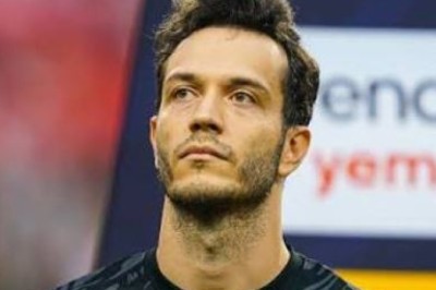 Onurcan Piri'den Kayserispor'a Duygusal Veda